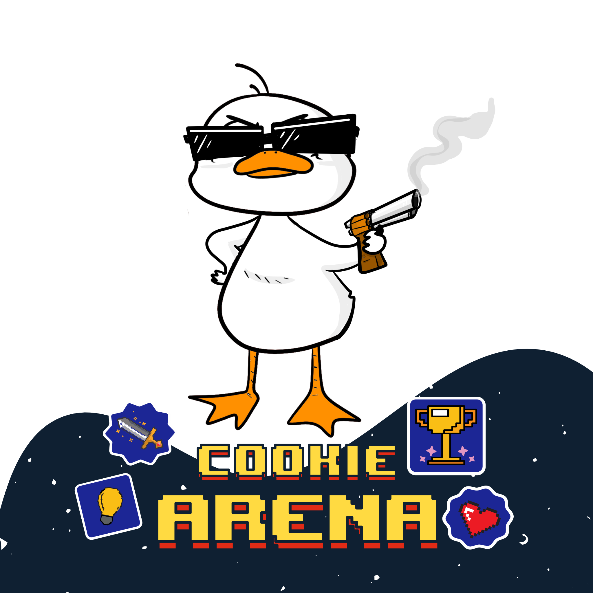 Demo cookie arena
